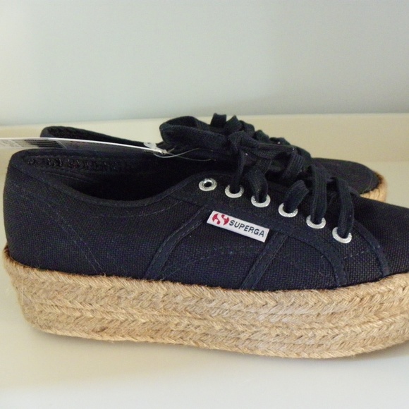 superga raffia